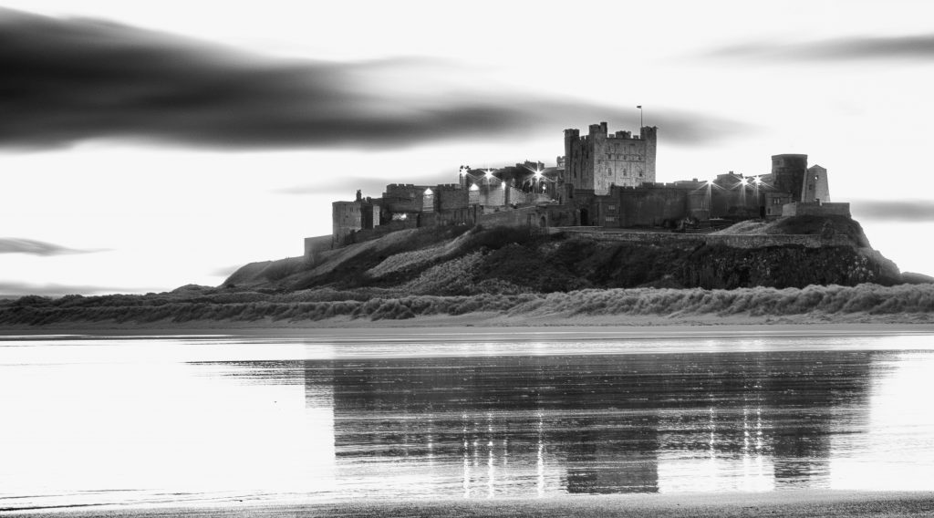 Bamburgh Castle