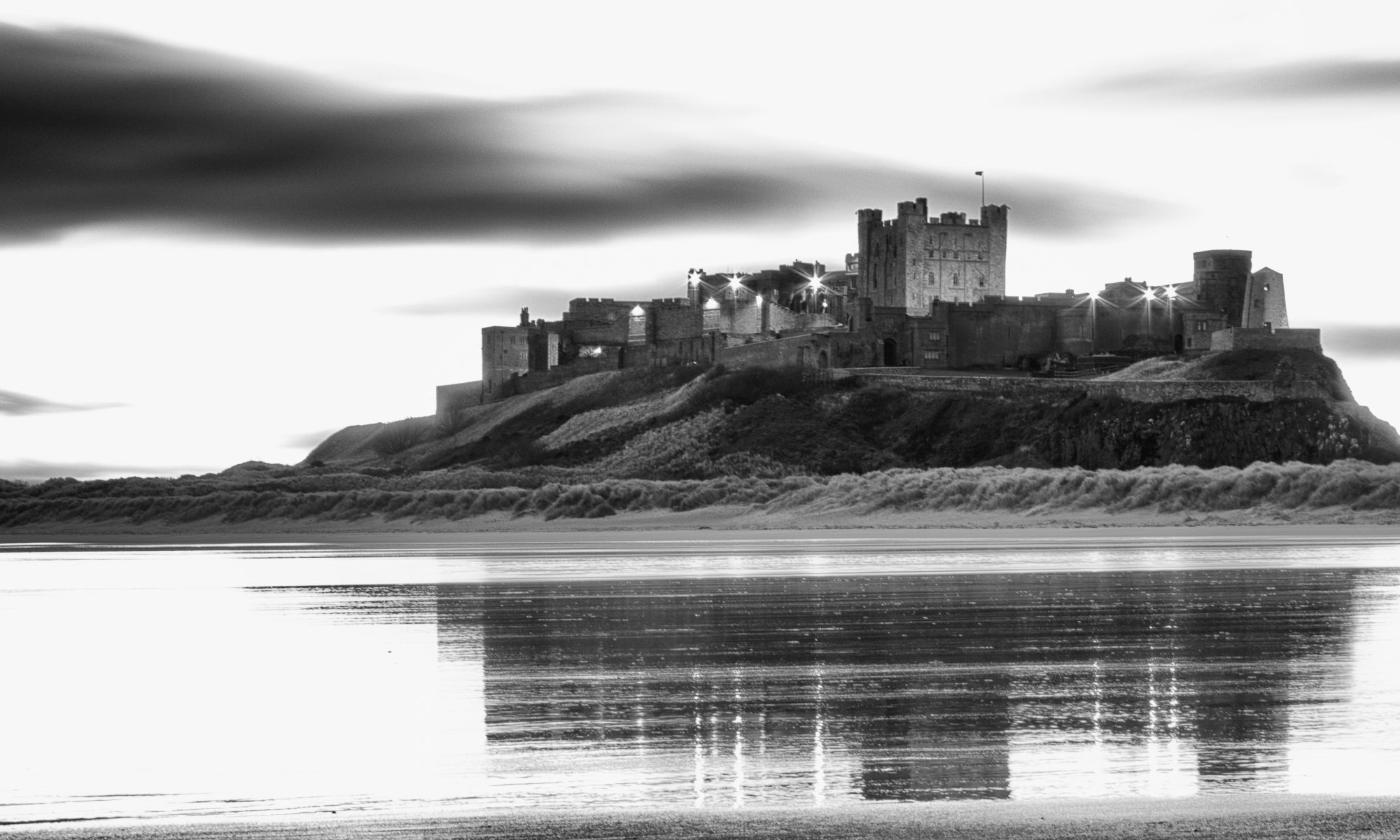Bamburgh Castle
